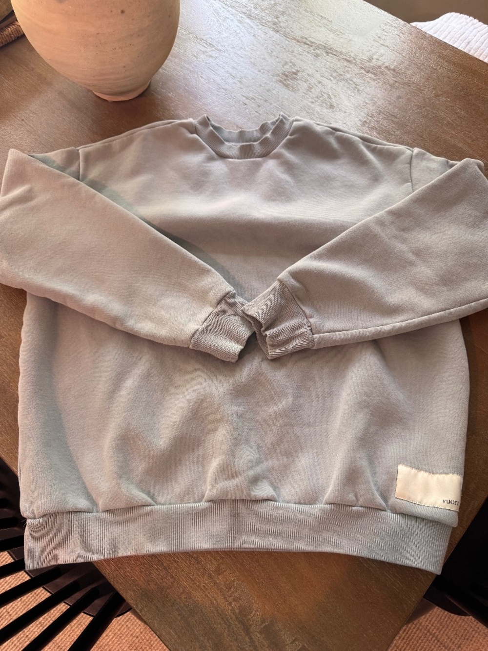 VUORI Restore Crewneck Sweatshirt